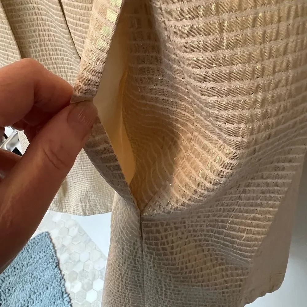 Shoshanna Women’s sleeves dress with pockets - Picture 3 of 7